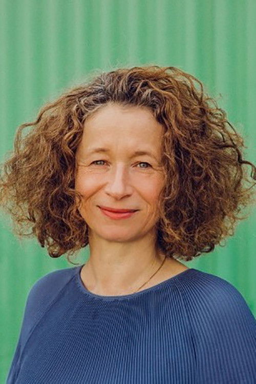 Aliona van der Horst - director portrait
