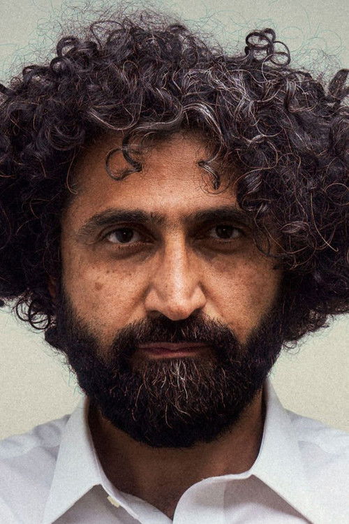 Alireza Khatami - director portrait