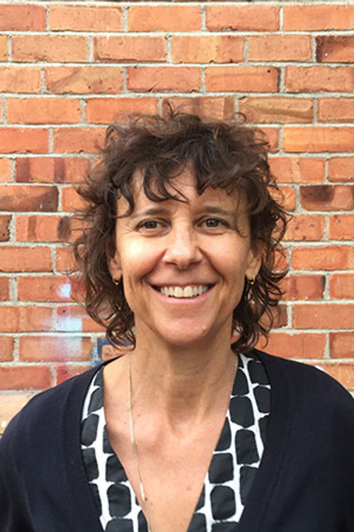 Alison Maclean - director portrait