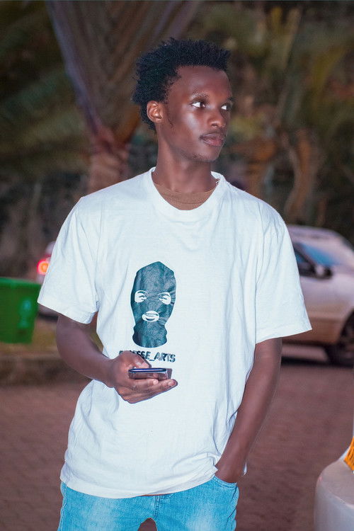 Allan Bosire - director portrait