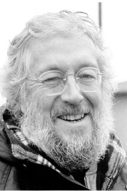 Allan King - director portrait