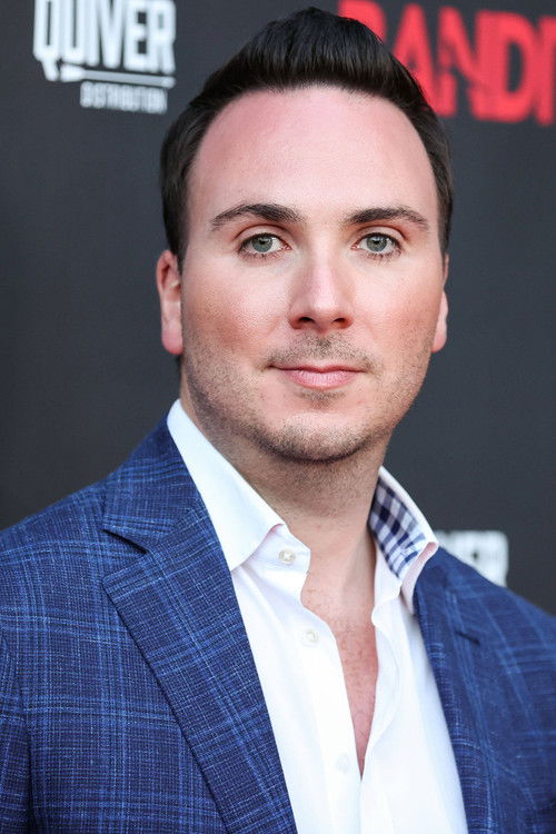 Allan Ungar - director portrait