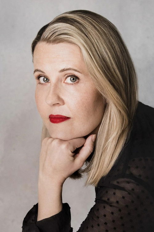 Alli Haapasalo - director portrait