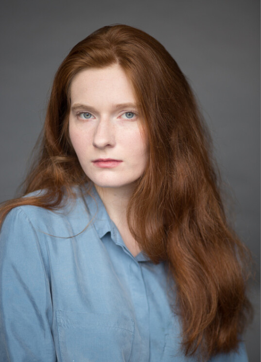 Alora Thompson - director portrait
