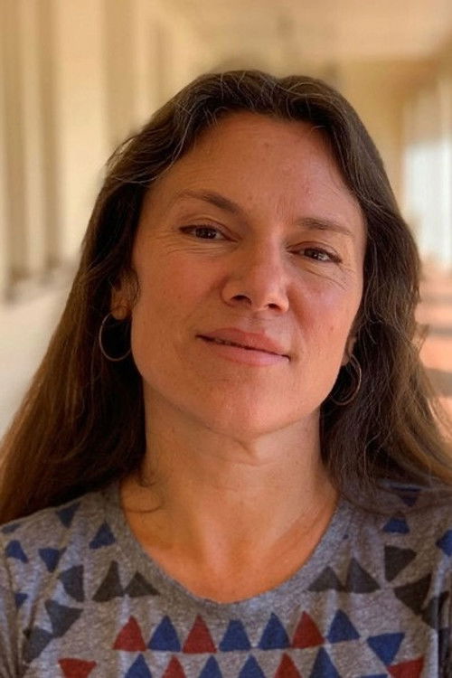 Amanda McBaine - director portrait