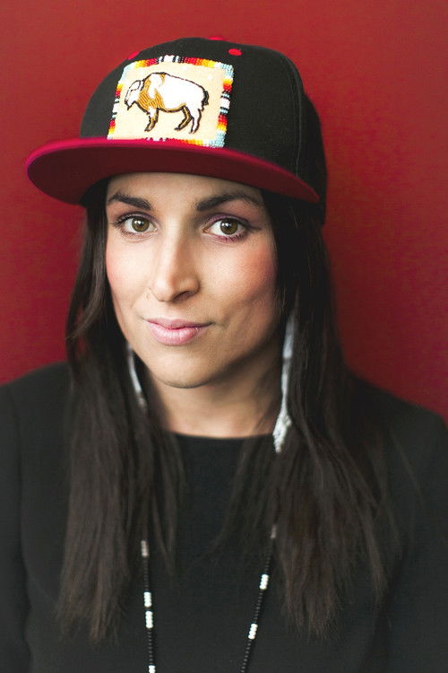 Amanda Strong - director portrait