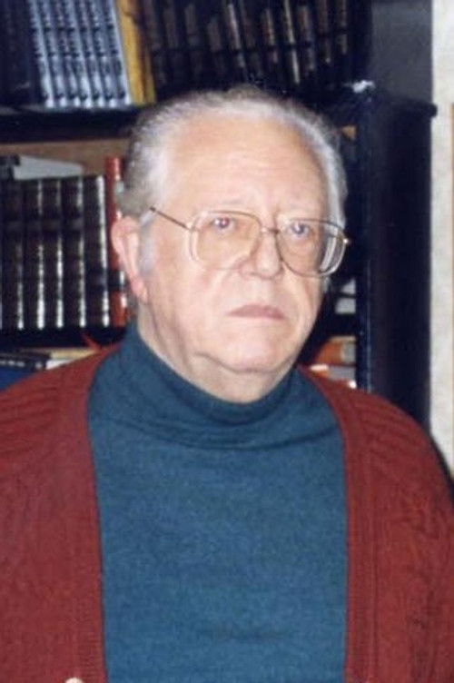Amando de Ossorio - director portrait