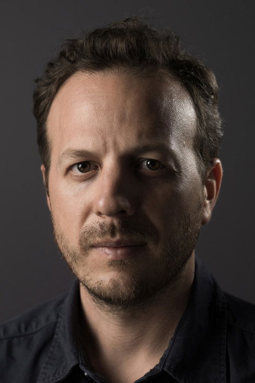 Amat Escalante - director portrait