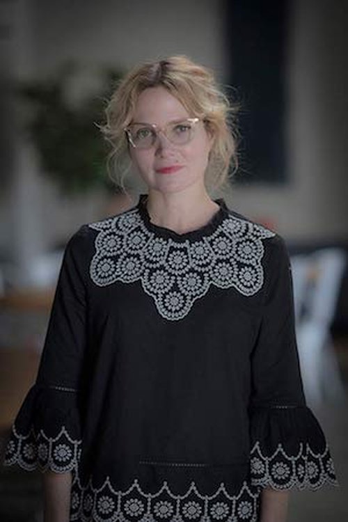 Amy Scott - director portrait