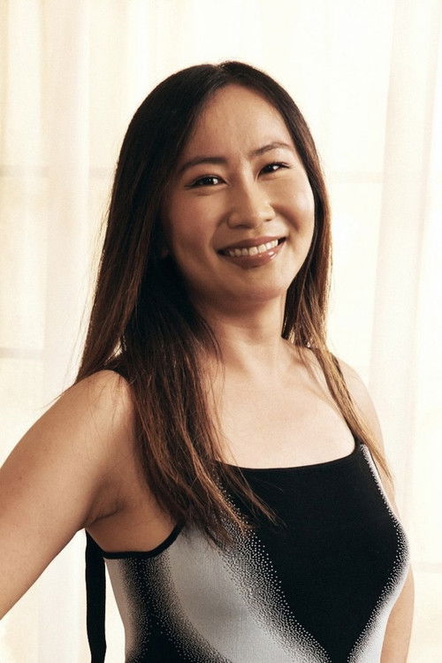 Amy Wang - director portrait