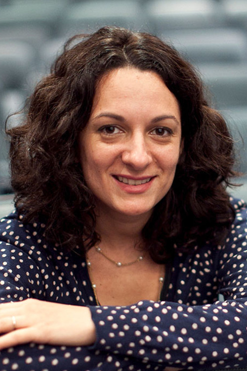 Ana Katz - director portrait