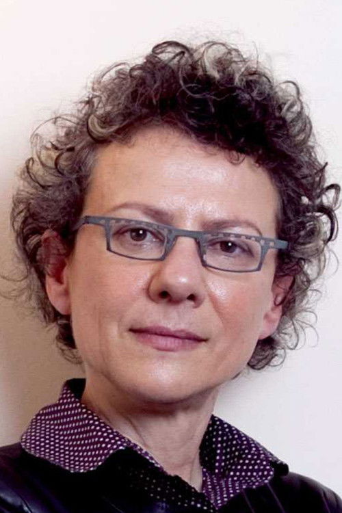 Ana Kokkinos — director portrait