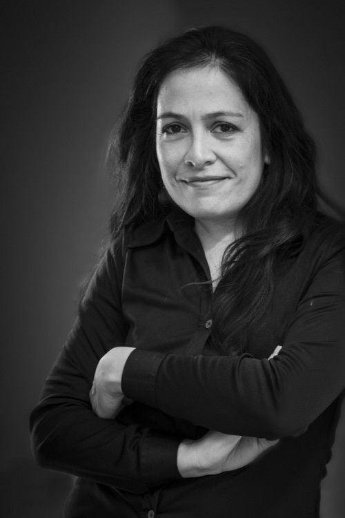 Anabel Rodríguez Ríos - director portrait