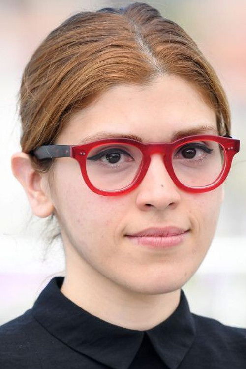 Anahita Ghazvinizadeh - director portrait