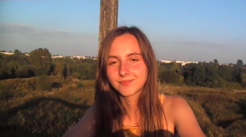Anastasiia Kashtalian - director portrait