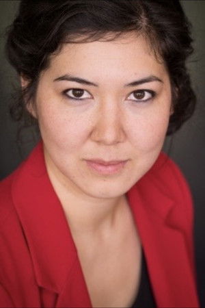 Anatasha Blakely - director portrait