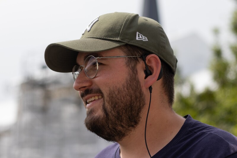 Anatole Deniaud - director portrait