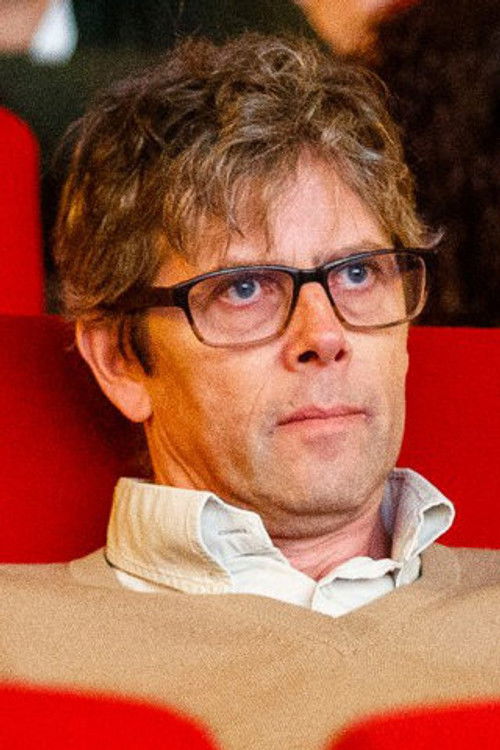 Anders Edström - director portrait