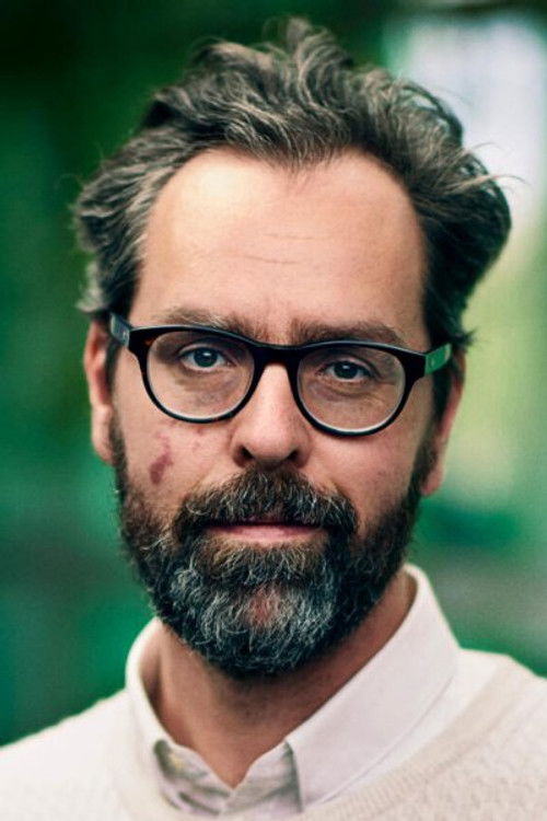 Anders Morgenthaler - director portrait