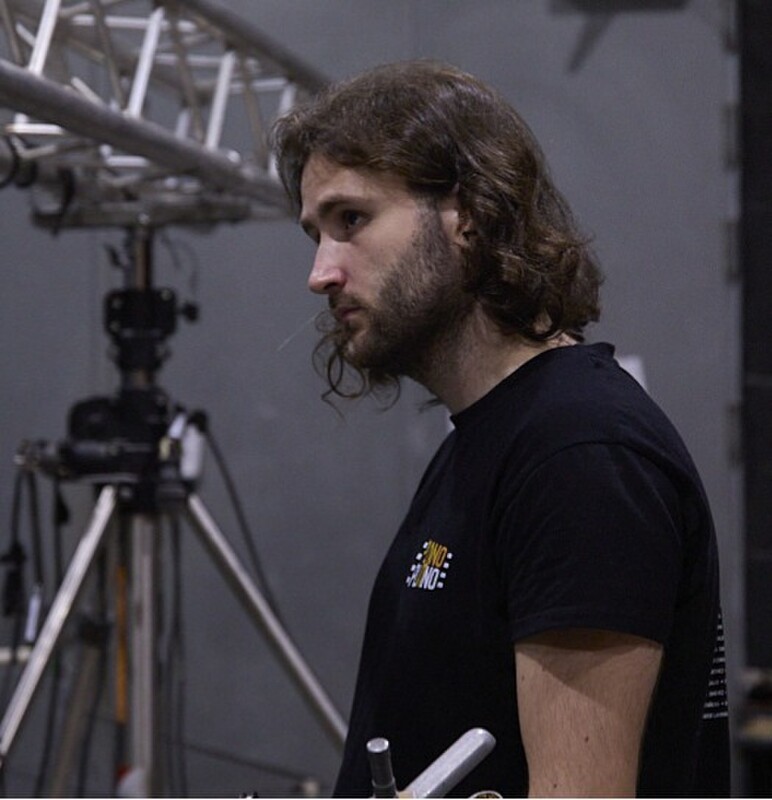 Andoni Fernandez - director portrait