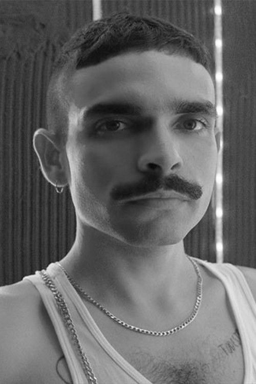 André Antônio — director portrait