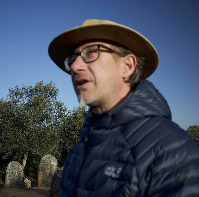 Andre Ben Birken - director portrait