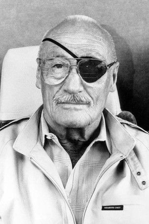 André de Toth - director portrait