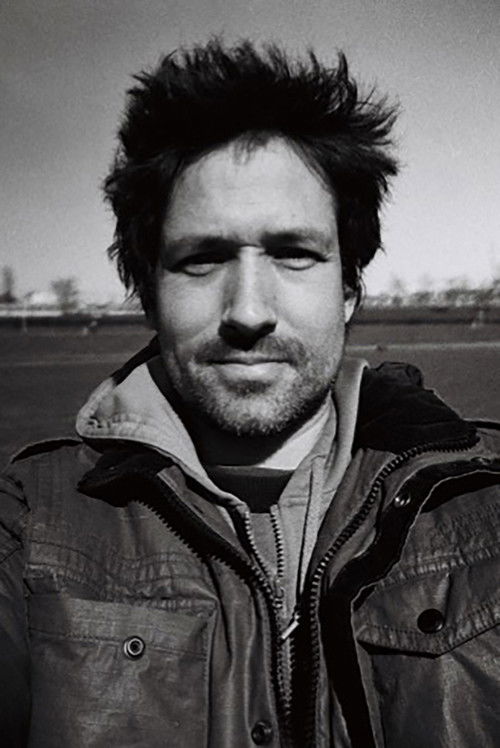 Andre Sigwalt - director portrait