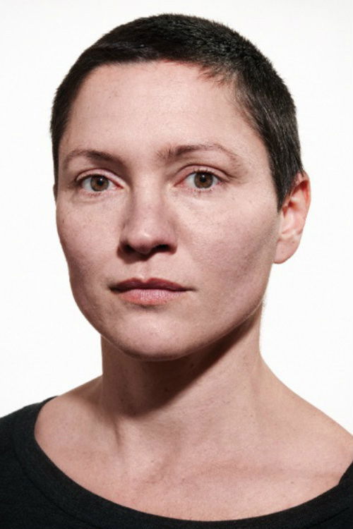 Andrea Luka Zimmerman - director portrait