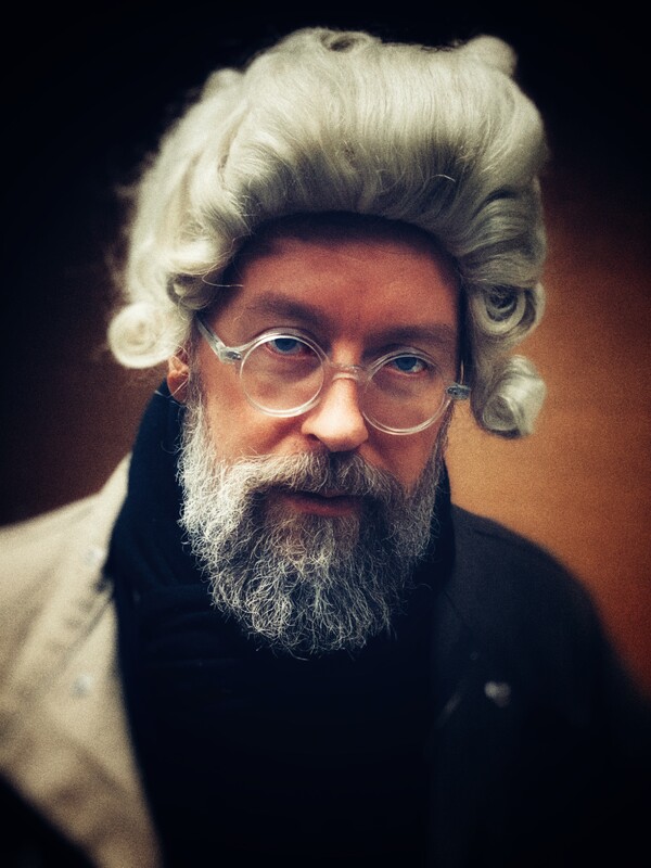 Andreas Nilsson - director portrait