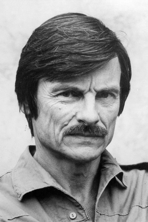 Andrei Tarkovsky — director portrait