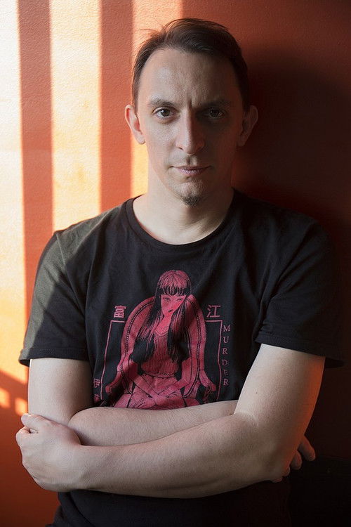 Andrés Borghi - director portrait