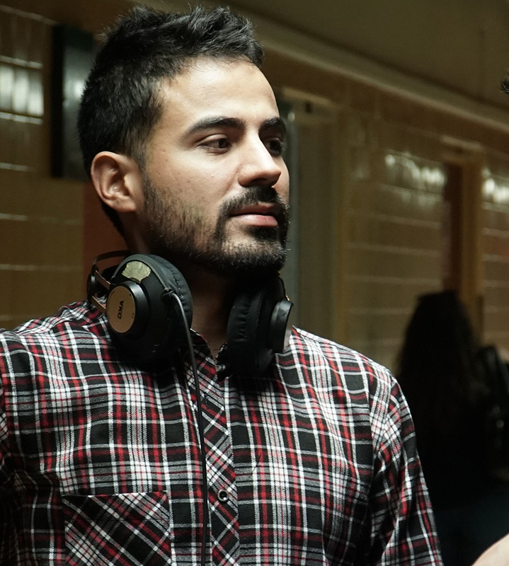 Andrés Orozco Quintero - director portrait