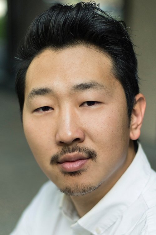 Andrew Ahn - director portrait
