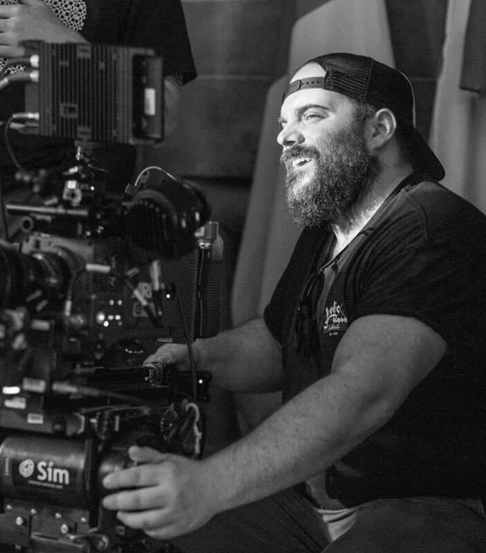 Andrew Appelle - director portrait