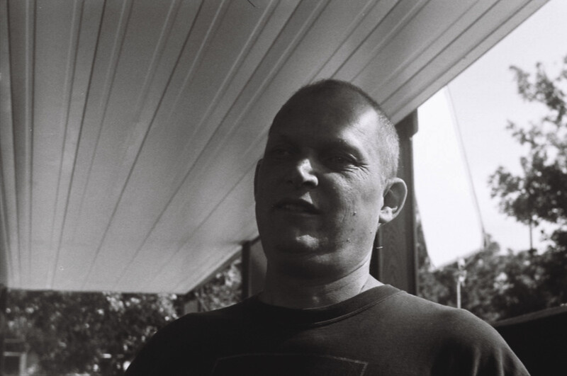 Andrew Bateman - director portrait