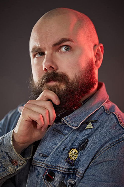 Andrew Bowser - director portrait