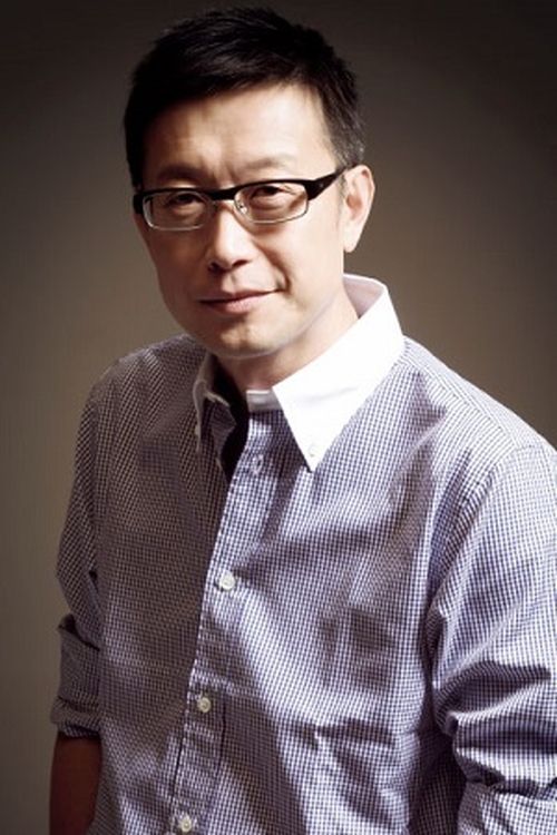 Andrew Lau Wai-Keung - director portrait