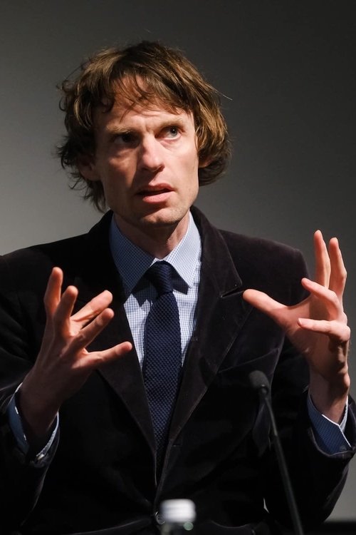 Andrew Legge - director portrait
