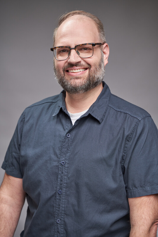Andrew Rocco - director portrait