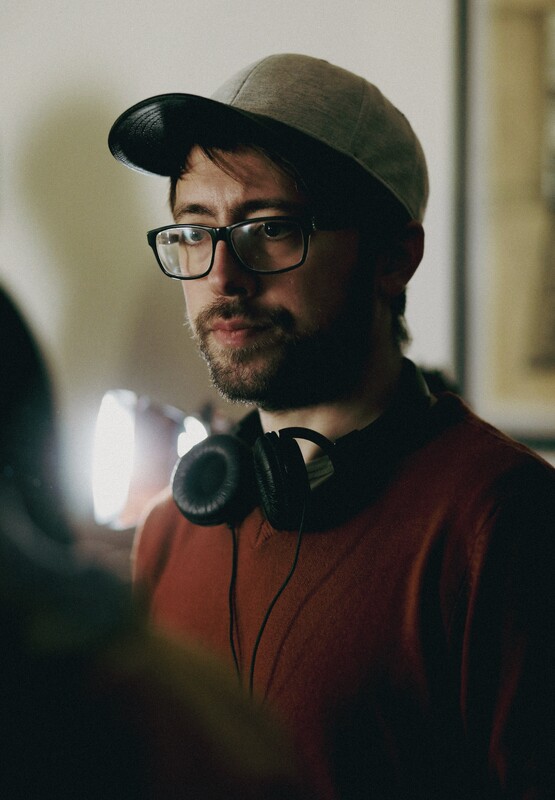 Andrew Rutter - director portrait