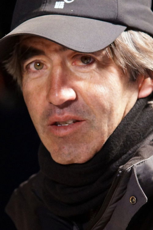 Andrew Simpson - director portrait