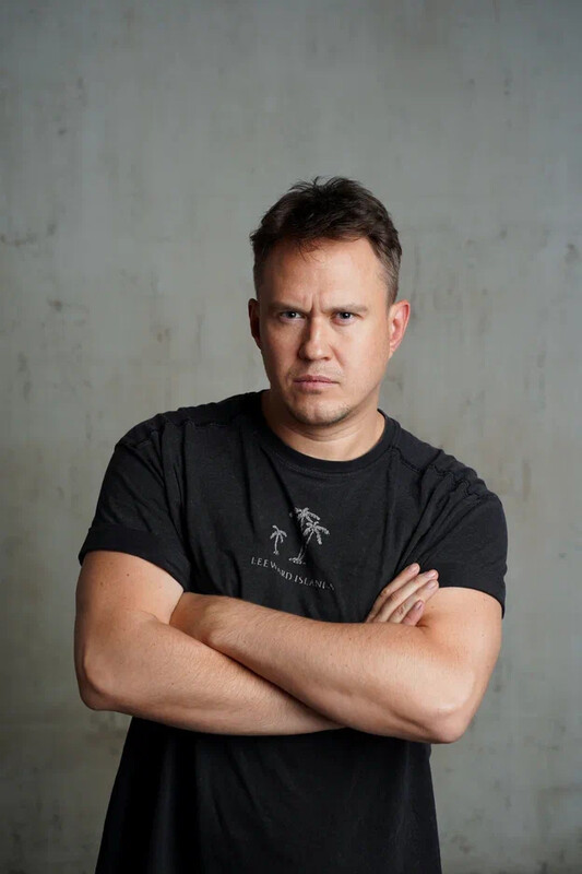 Andrey Bogatyrev - director portrait