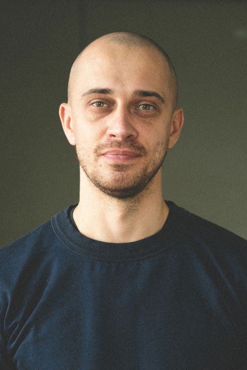 Andrius Blaževičius - director portrait