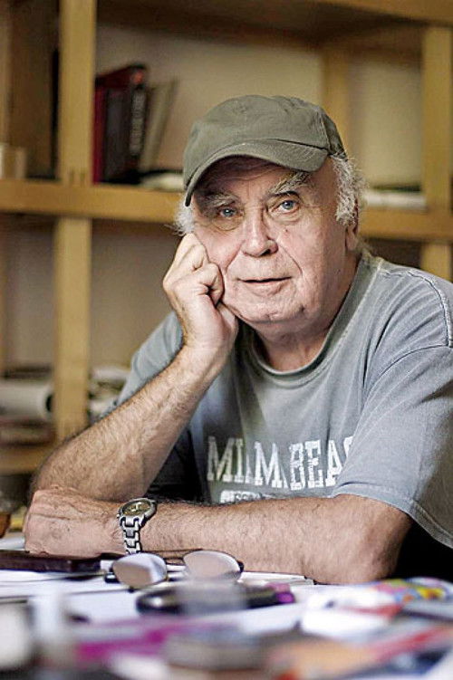 Andrzej Czeczot - director portrait