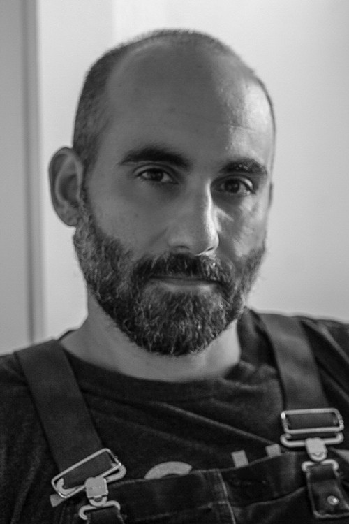 Andy Sarjahani - director portrait