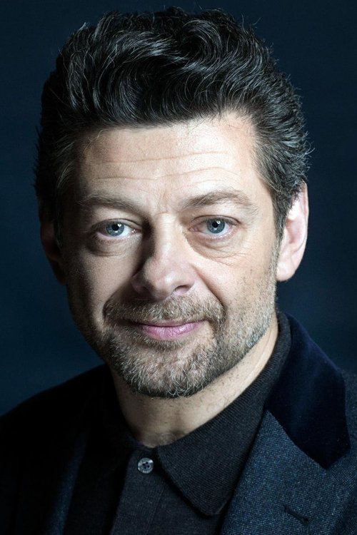 Andy Serkis — director portrait