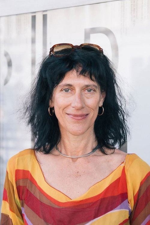 Angela Christlieb - director portrait
