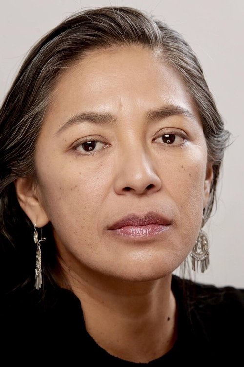 Ángeles Cruz — director portrait