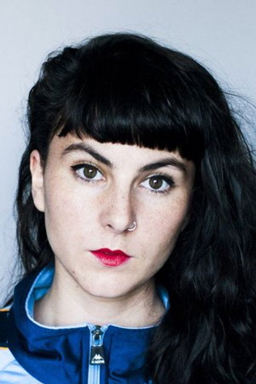 Anna Cazenave Cambet — director portrait